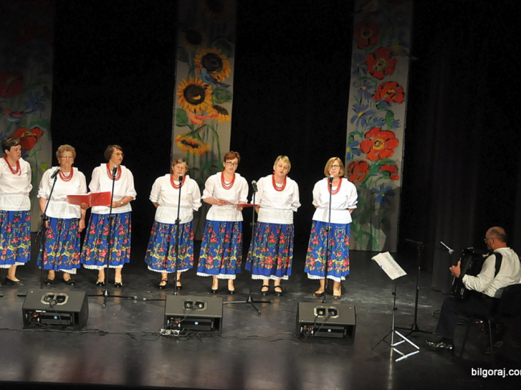 Powiatowy Festiwal Zespołów Ludowych (FOTO, VIDEO, WYNIKI)