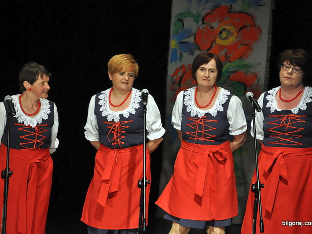 Powiatowy Festiwal Zespołów Ludowych (FOTO, VIDEO, WYNIKI)