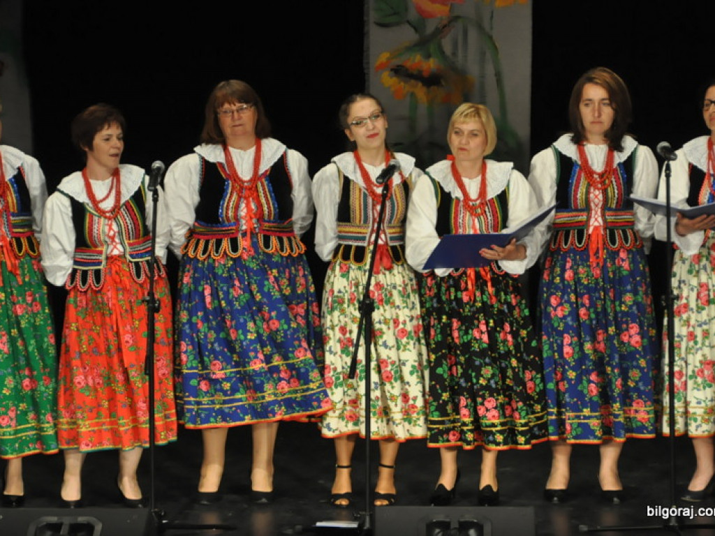 Powiatowy Festiwal Zespołów Ludowych (FOTO, VIDEO, WYNIKI)