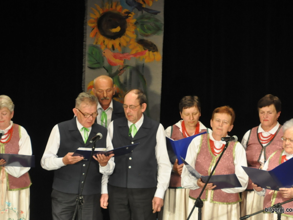 Powiatowy Festiwal Zespołów Ludowych (FOTO, VIDEO, WYNIKI)
