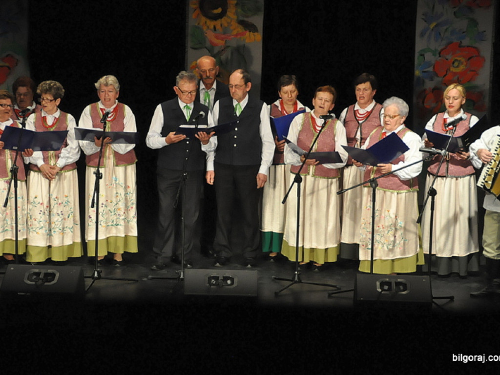 Powiatowy Festiwal Zespołów Ludowych (FOTO, VIDEO, WYNIKI)