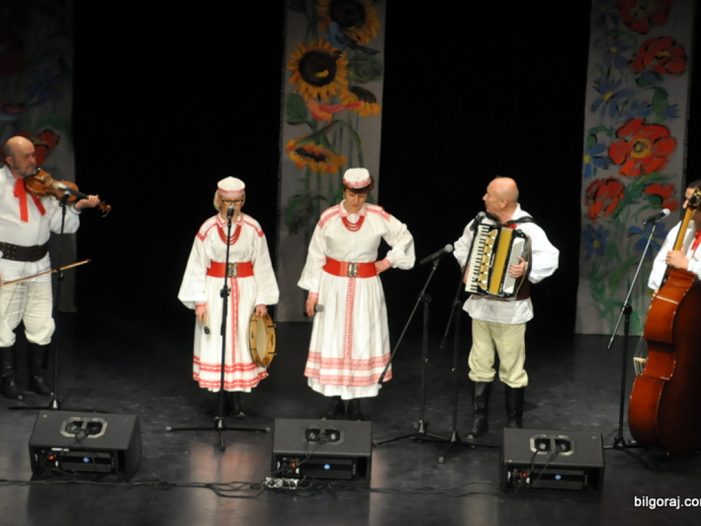 Powiatowy Festiwal Zespołów Ludowych (FOTO, VIDEO, WYNIKI)