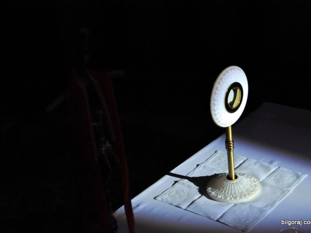 Czuwania przed Zesłaniem Ducha Świetego (FOTO)