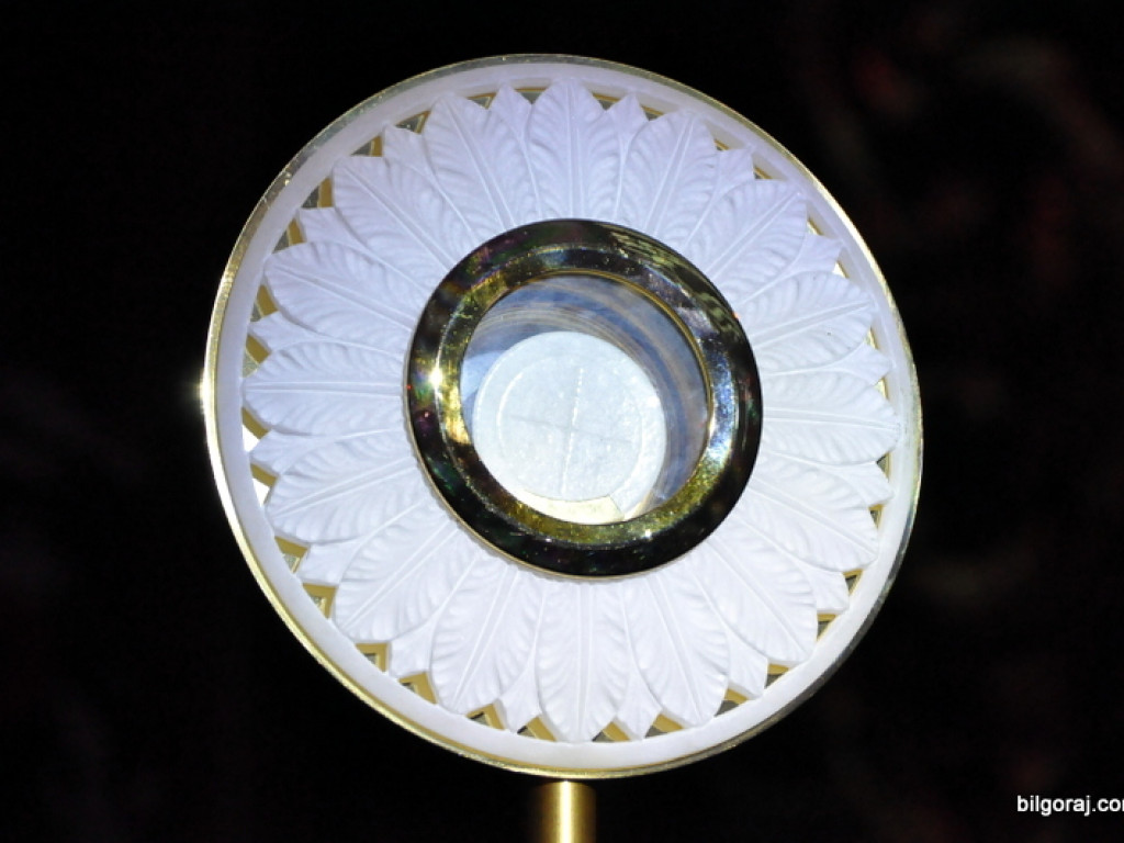 Czuwania przed Zesłaniem Ducha Świetego (FOTO)