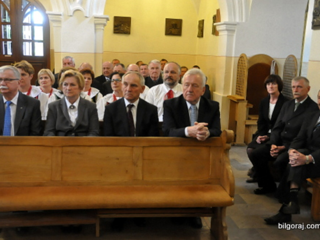 Świętowali biłgorajscy ludowcy (FOTO)