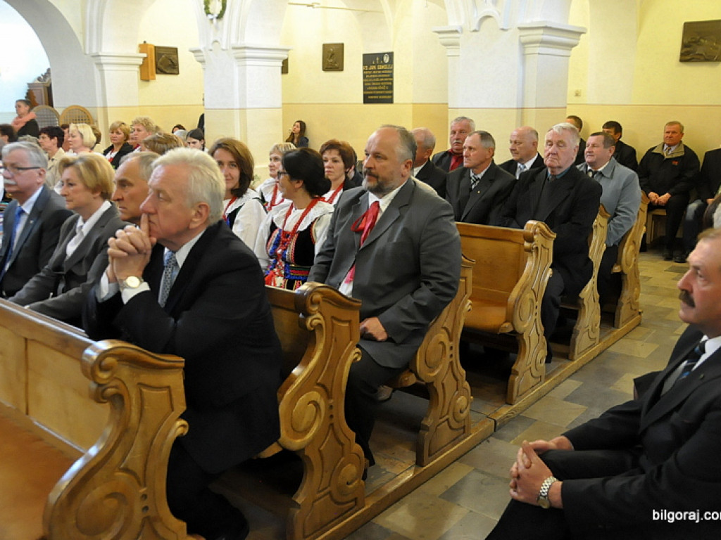 Świętowali biłgorajscy ludowcy (FOTO)