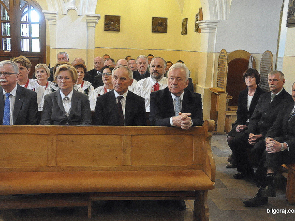 Świętowali biłgorajscy ludowcy (FOTO)