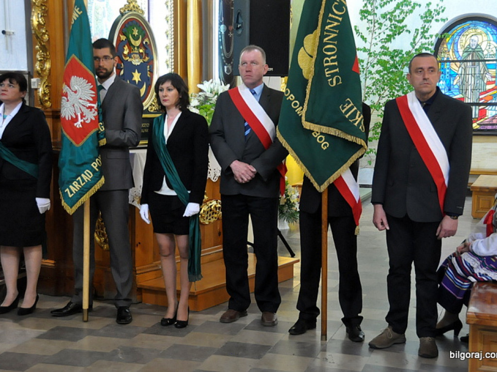 Świętowali biłgorajscy ludowcy (FOTO)