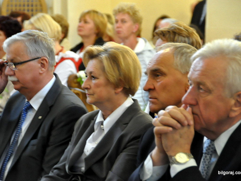 Świętowali biłgorajscy ludowcy (FOTO)