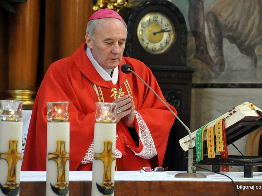 Świętowali biłgorajscy ludowcy (FOTO)