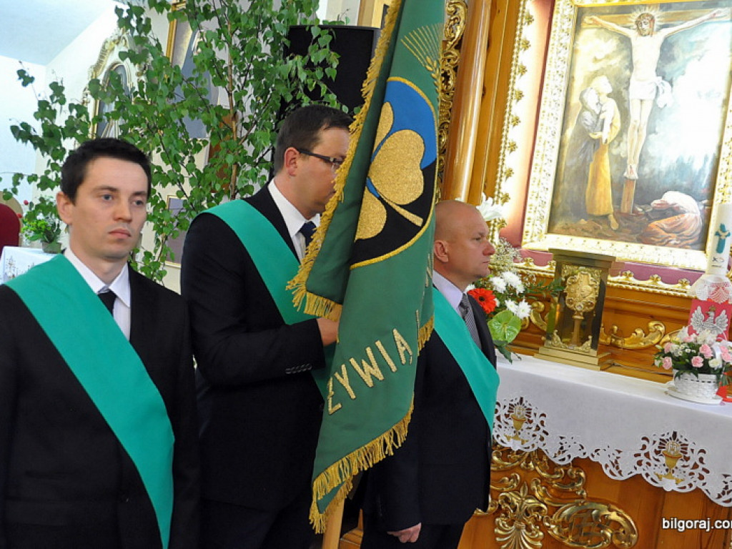 Świętowali biłgorajscy ludowcy (FOTO)