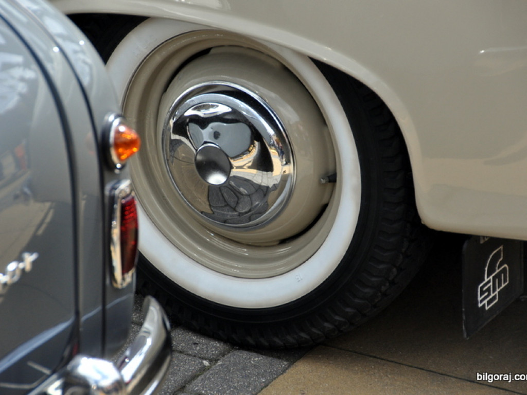 II Biłgorajskie Spotkanie Klasyków PRL (FOTO, VIDEO)