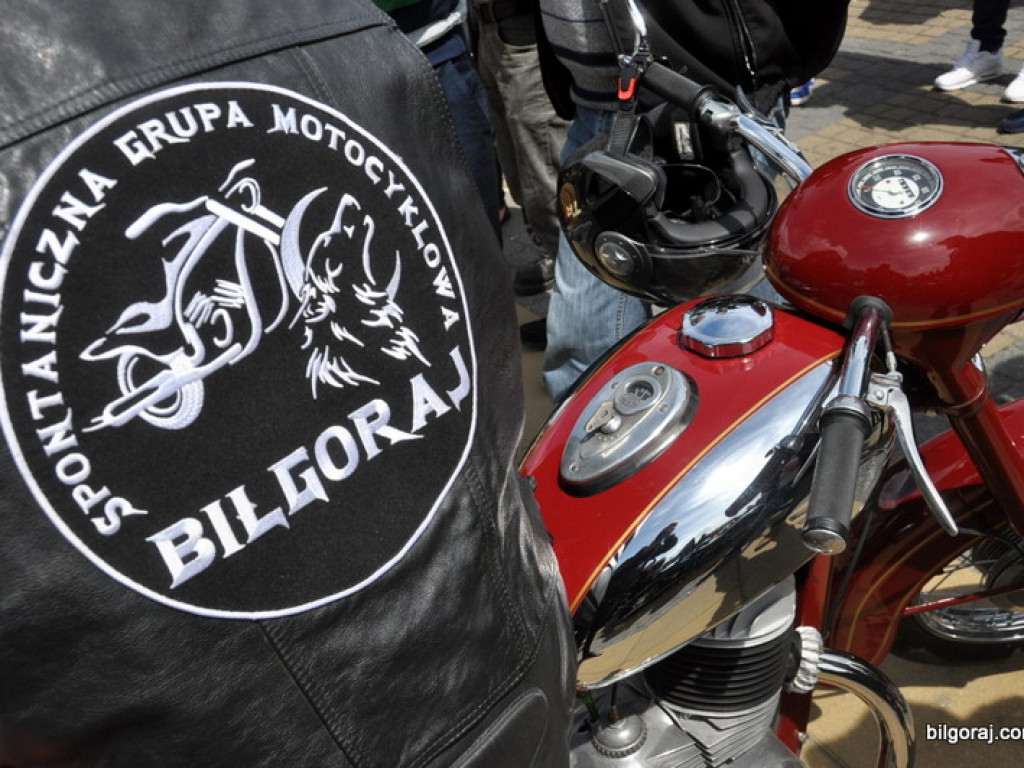 II Biłgorajskie Spotkanie Klasyków PRL (FOTO, VIDEO)