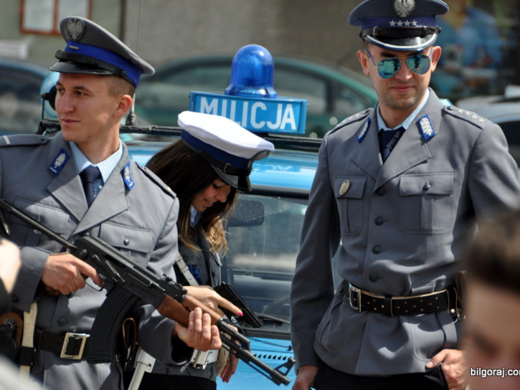 II Biłgorajskie Spotkanie Klasyków PRL (FOTO, VIDEO)