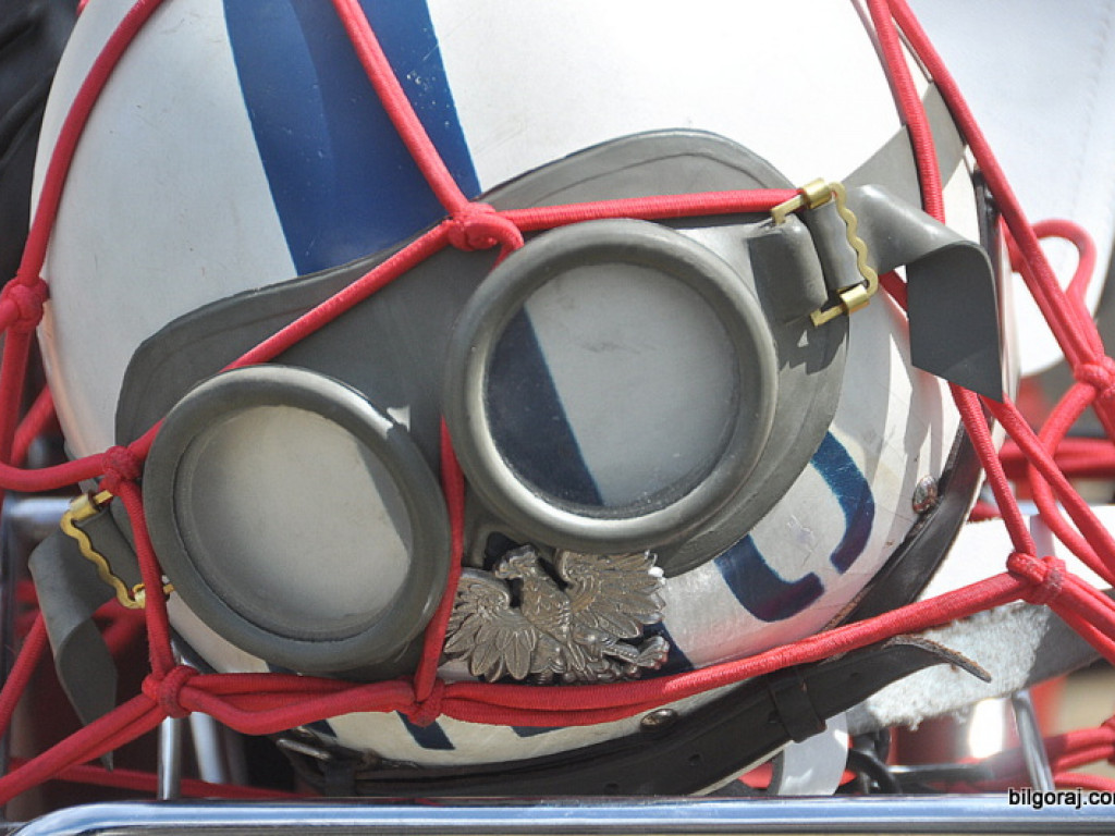 II Biłgorajskie Spotkanie Klasyków PRL (FOTO, VIDEO)