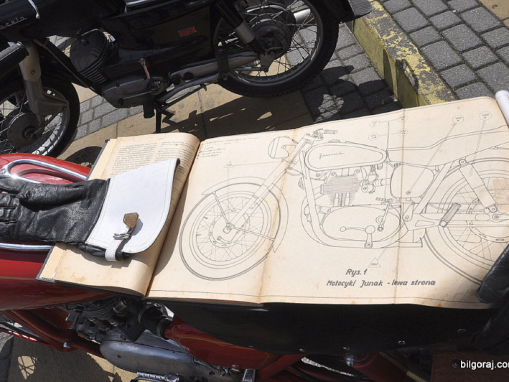 II Biłgorajskie Spotkanie Klasyków PRL (FOTO, VIDEO)