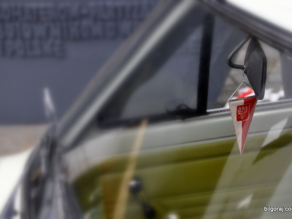 II Biłgorajskie Spotkanie Klasyków PRL (FOTO, VIDEO)