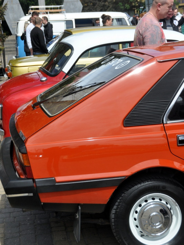 II Biłgorajskie Spotkanie Klasyków PRL (FOTO, VIDEO)