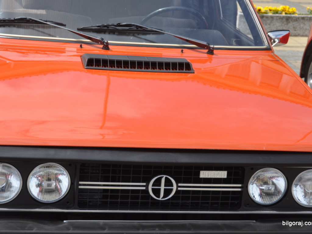 II Biłgorajskie Spotkanie Klasyków PRL (FOTO, VIDEO)