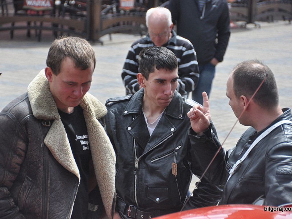 II Biłgorajskie Spotkanie Klasyków PRL (FOTO, VIDEO)