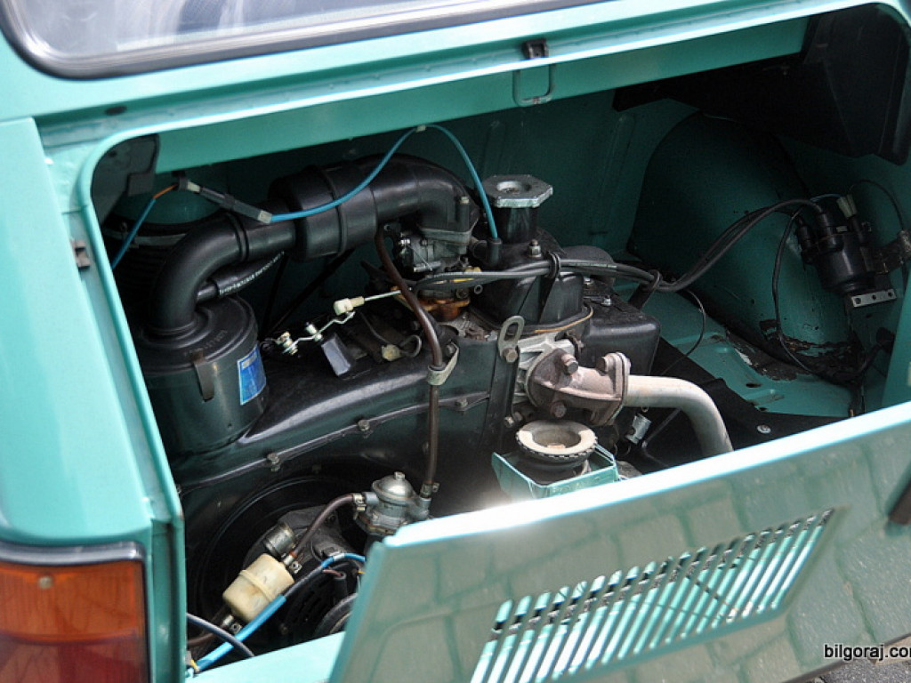 II Biłgorajskie Spotkanie Klasyków PRL (FOTO, VIDEO)