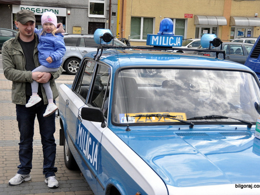 II Biłgorajskie Spotkanie Klasyków PRL (FOTO, VIDEO)