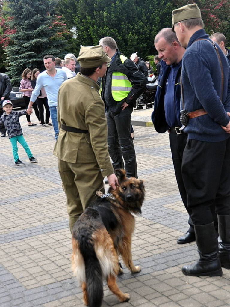 II Biłgorajskie Spotkanie Klasyków PRL (FOTO, VIDEO)