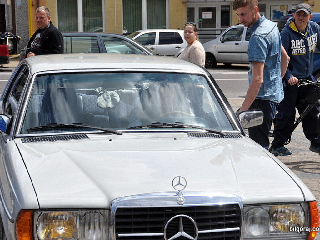 II Biłgorajskie Spotkanie Klasyków PRL (FOTO, VIDEO)