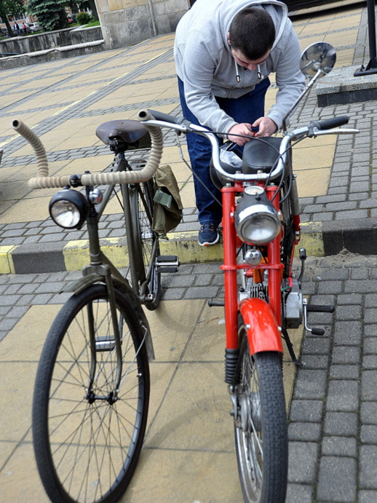 II Biłgorajskie Spotkanie Klasyków PRL (FOTO, VIDEO)
