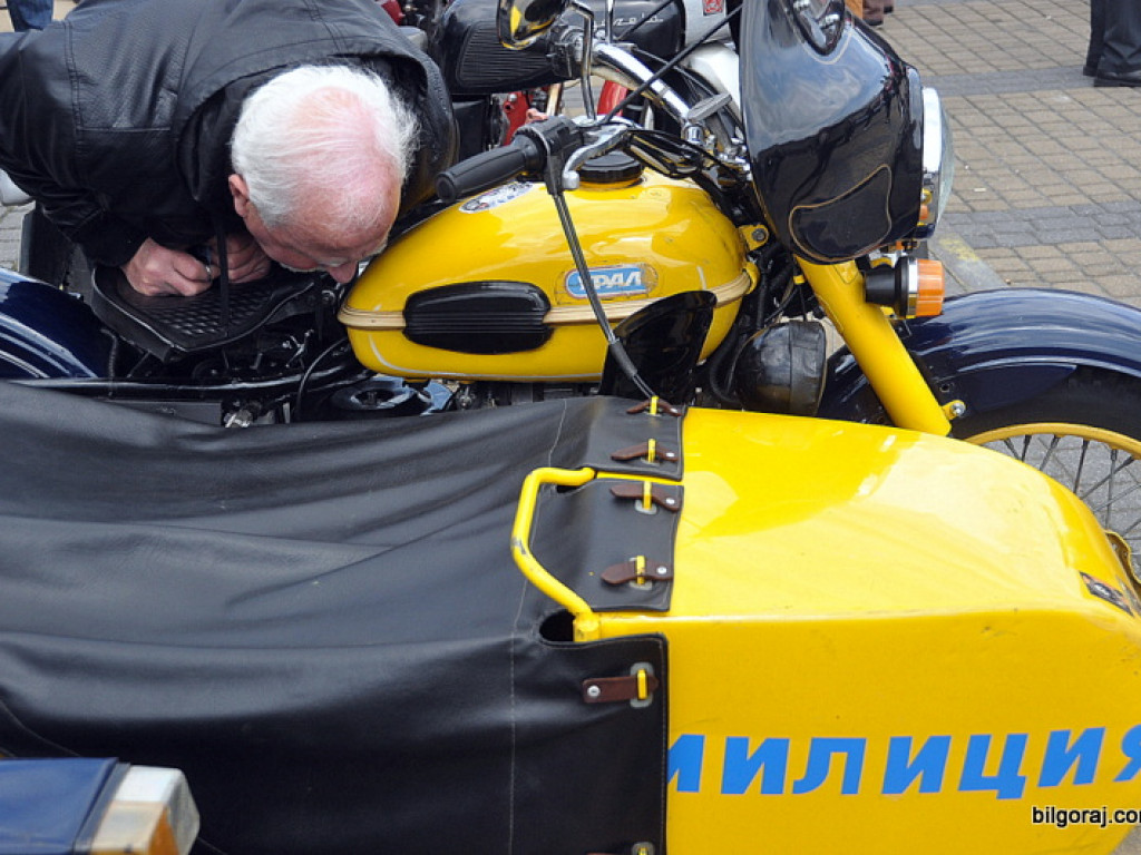 II Biłgorajskie Spotkanie Klasyków PRL (FOTO, VIDEO)