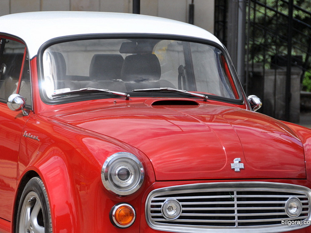 II Biłgorajskie Spotkanie Klasyków PRL (FOTO, VIDEO)