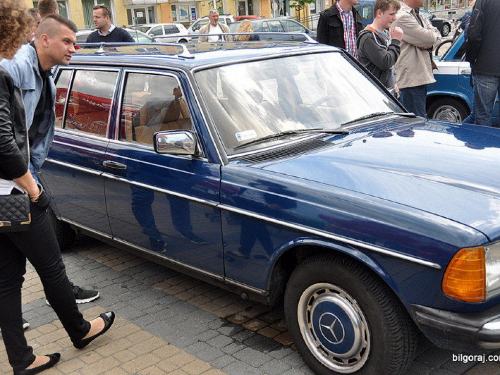 II Biłgorajskie Spotkanie Klasyków PRL (FOTO, VIDEO)