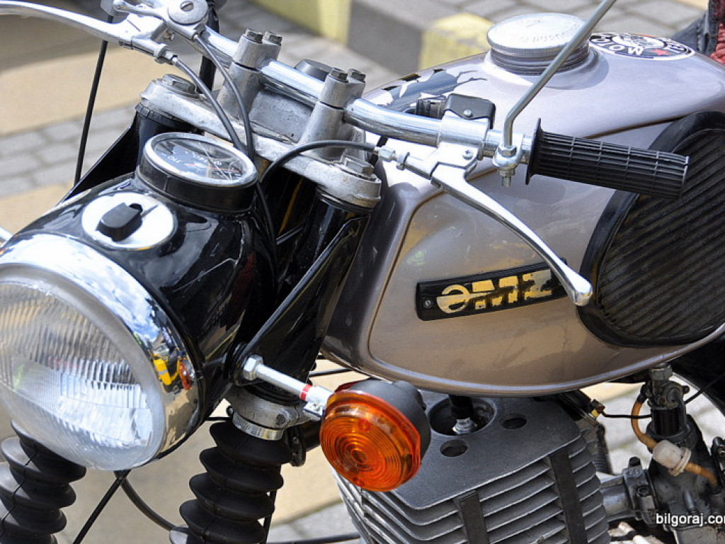 II Biłgorajskie Spotkanie Klasyków PRL (FOTO, VIDEO)