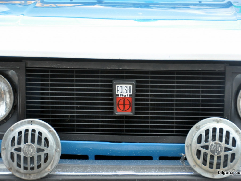 II Biłgorajskie Spotkanie Klasyków PRL (FOTO, VIDEO)