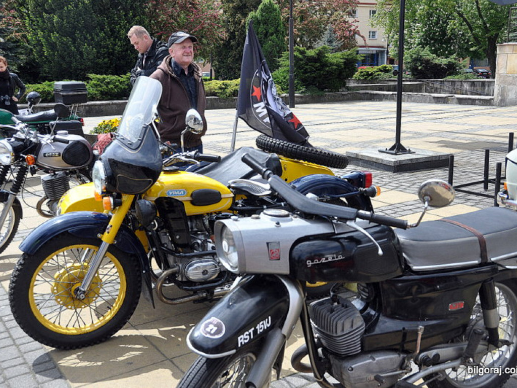 II Biłgorajskie Spotkanie Klasyków PRL (FOTO, VIDEO)