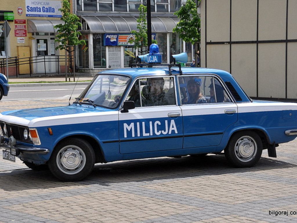 II Biłgorajskie Spotkanie Klasyków PRL (FOTO, VIDEO)