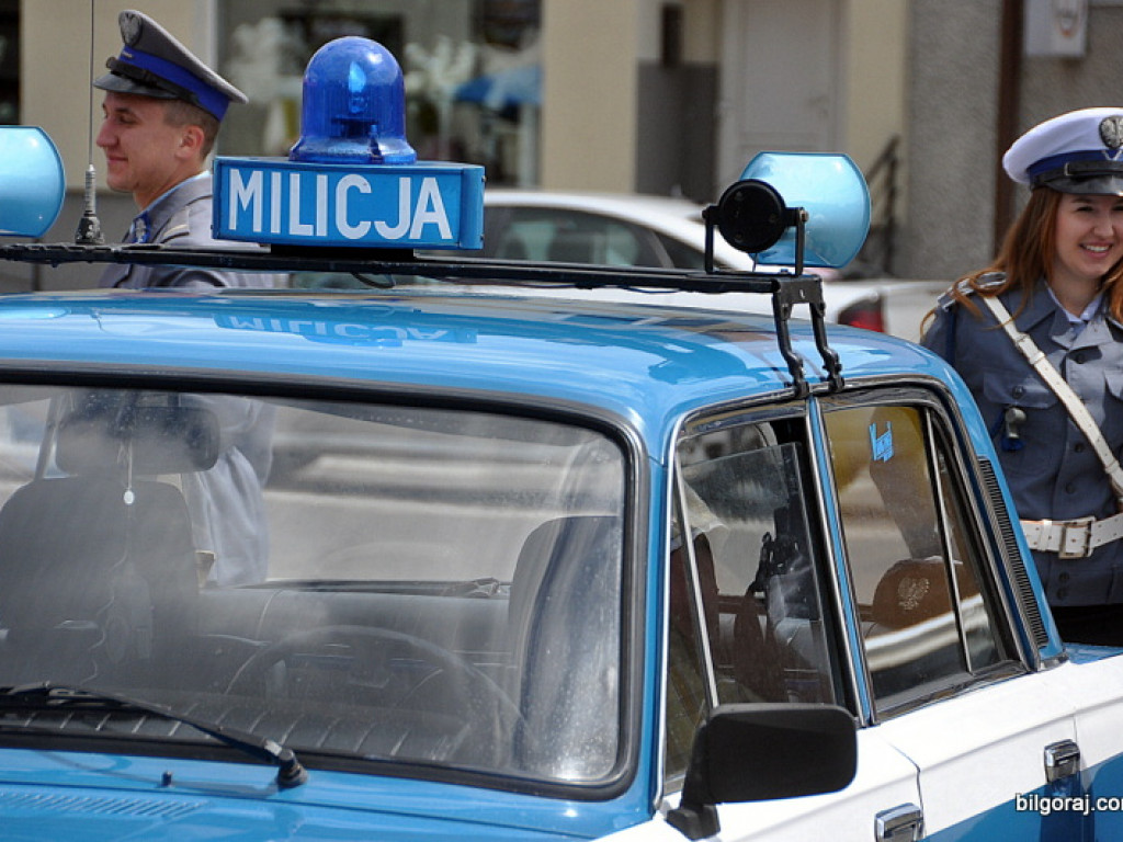II Biłgorajskie Spotkanie Klasyków PRL (FOTO, VIDEO)