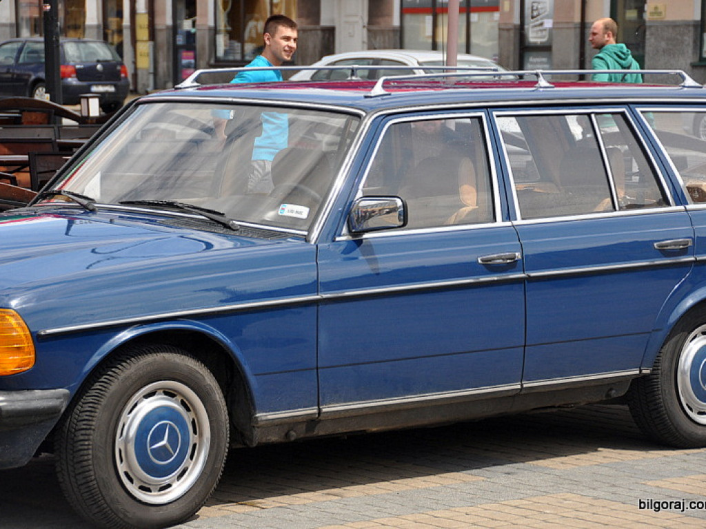 II Biłgorajskie Spotkanie Klasyków PRL (FOTO, VIDEO)