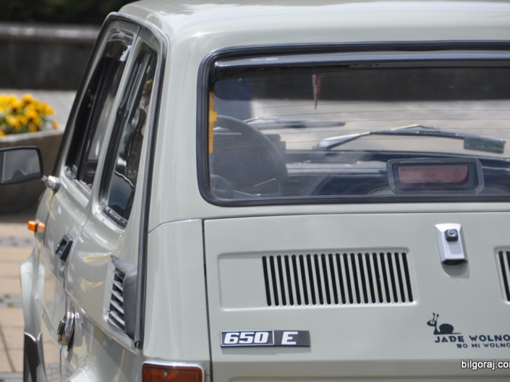 II Biłgorajskie Spotkanie Klasyków PRL (FOTO, VIDEO)