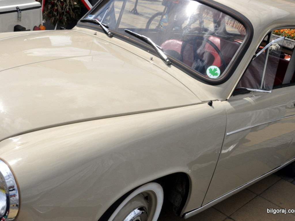 II Biłgorajskie Spotkanie Klasyków PRL (FOTO, VIDEO)