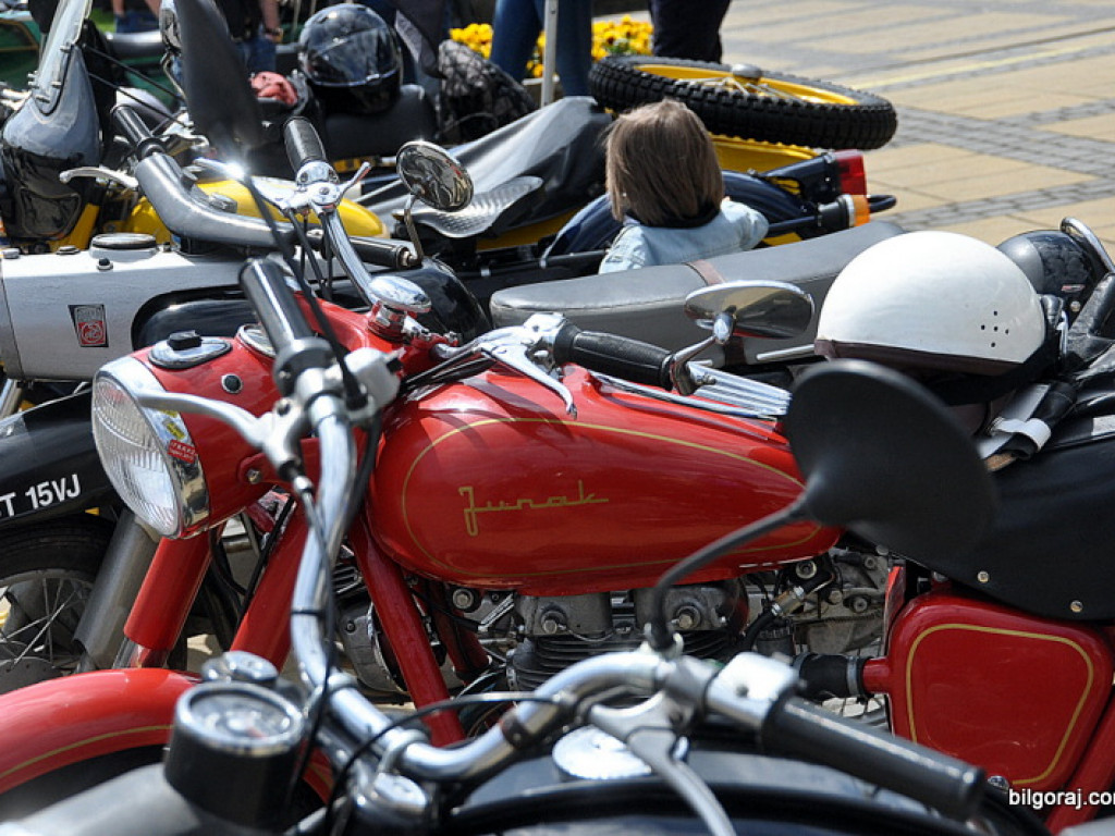 II Biłgorajskie Spotkanie Klasyków PRL (FOTO, VIDEO)