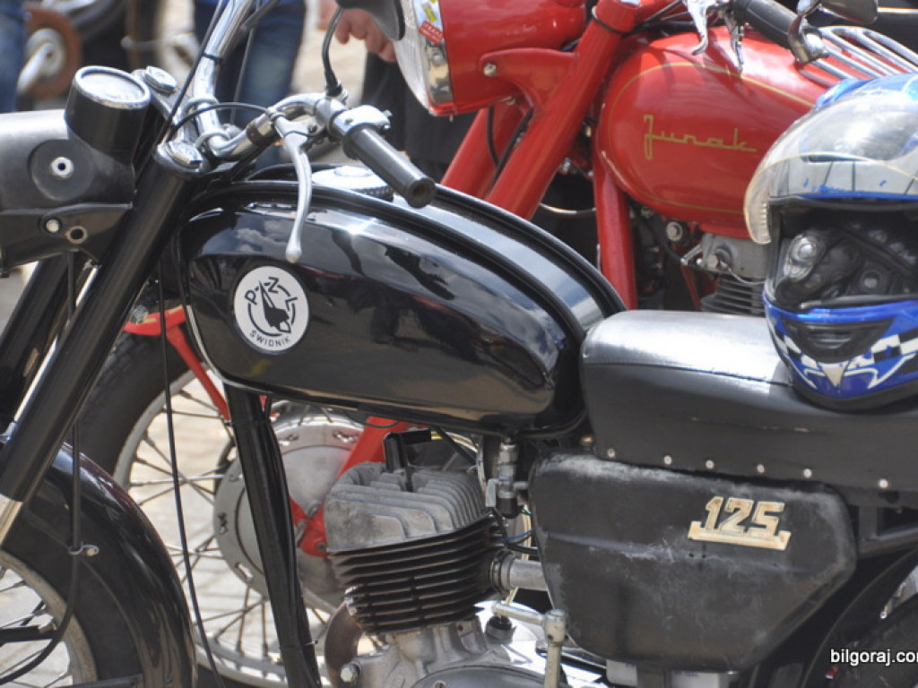 II Biłgorajskie Spotkanie Klasyków PRL (FOTO, VIDEO)