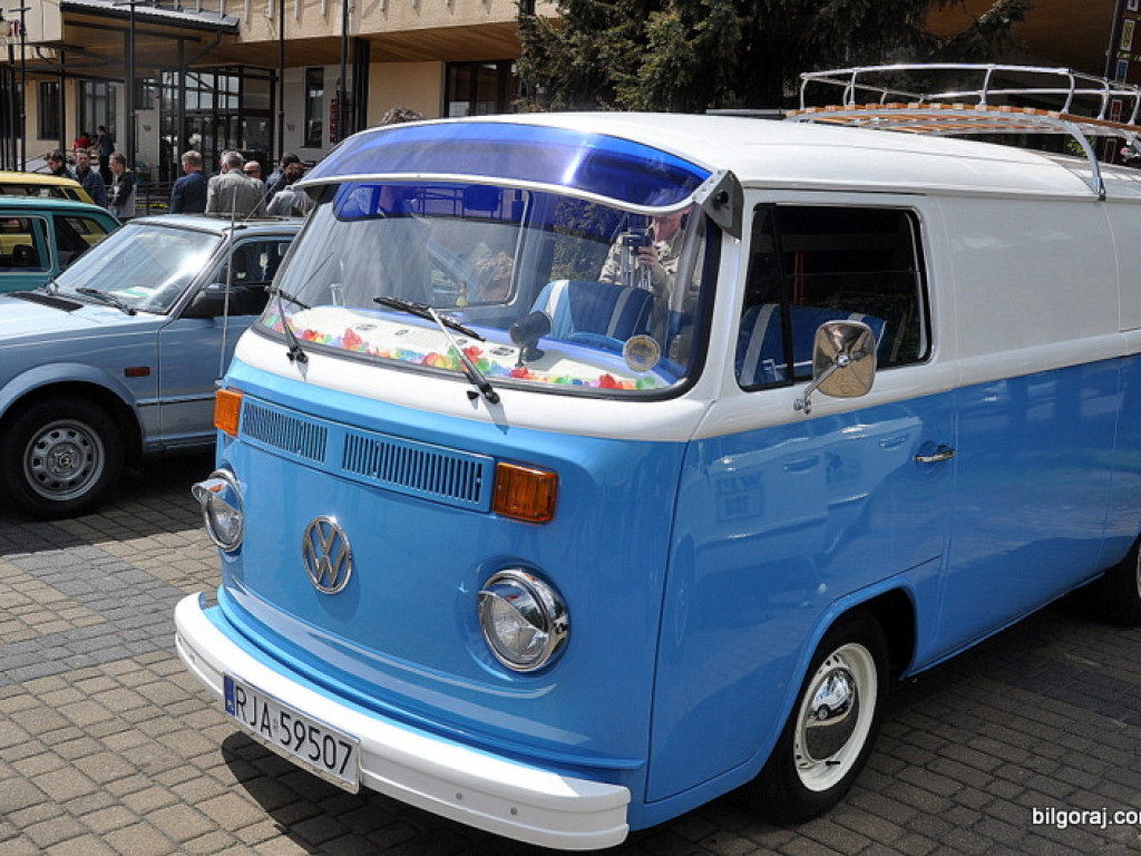 II Biłgorajskie Spotkanie Klasyków PRL (FOTO, VIDEO)