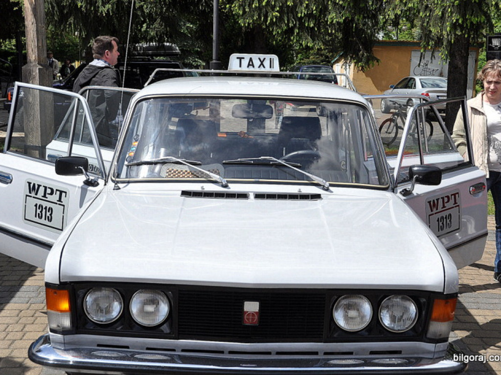 II Biłgorajskie Spotkanie Klasyków PRL (FOTO, VIDEO)