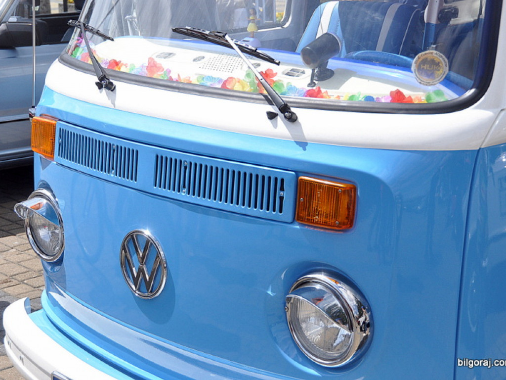 II Biłgorajskie Spotkanie Klasyków PRL (FOTO, VIDEO)