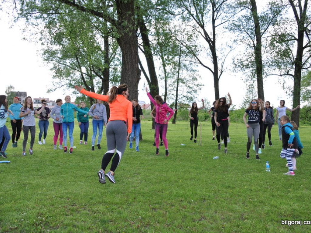 Wyskakali pomoc dla Jasia (FOTO)