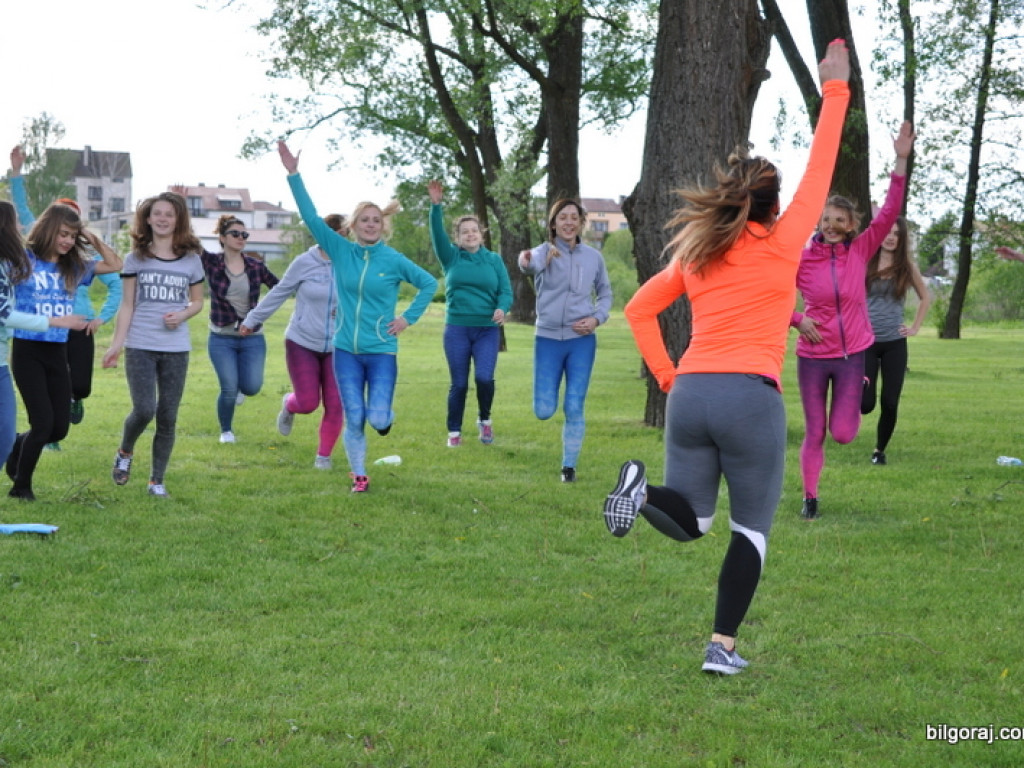 Wyskakali pomoc dla Jasia (FOTO)