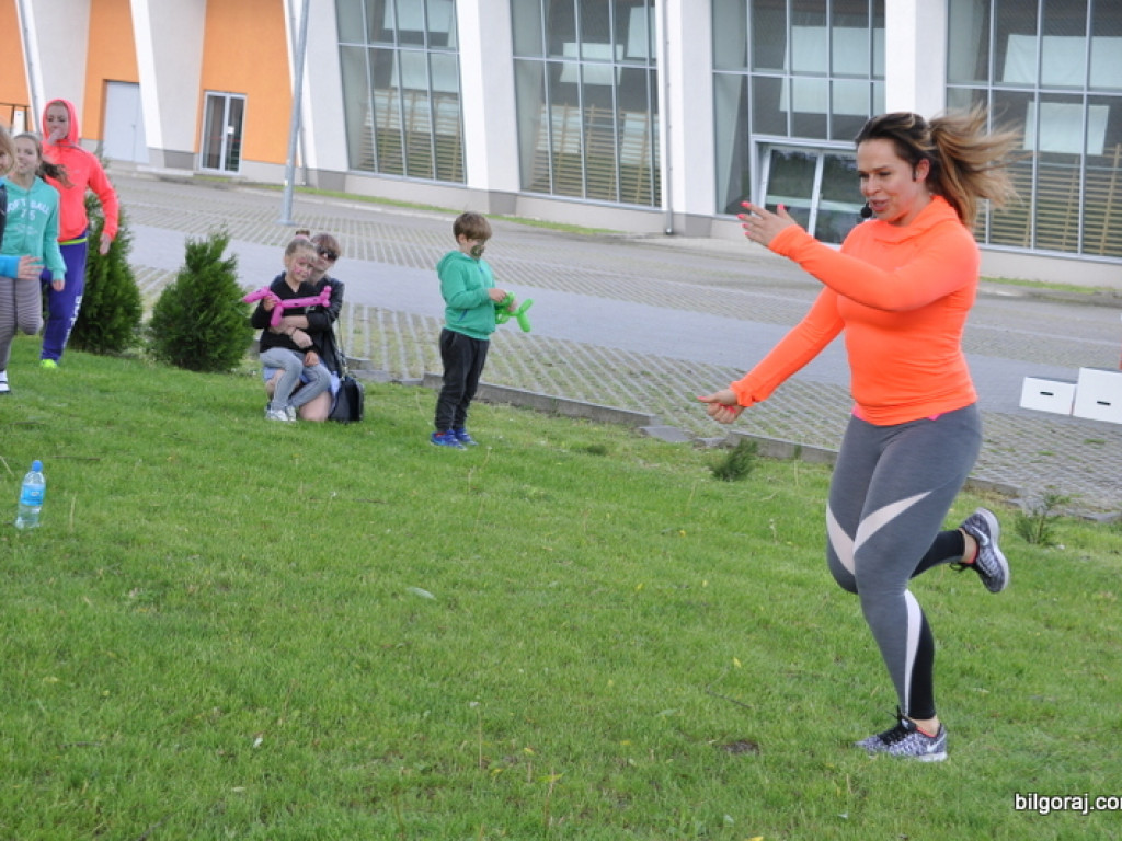 Wyskakali pomoc dla Jasia (FOTO)