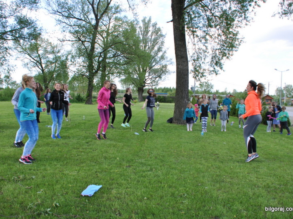 Wyskakali pomoc dla Jasia (FOTO)