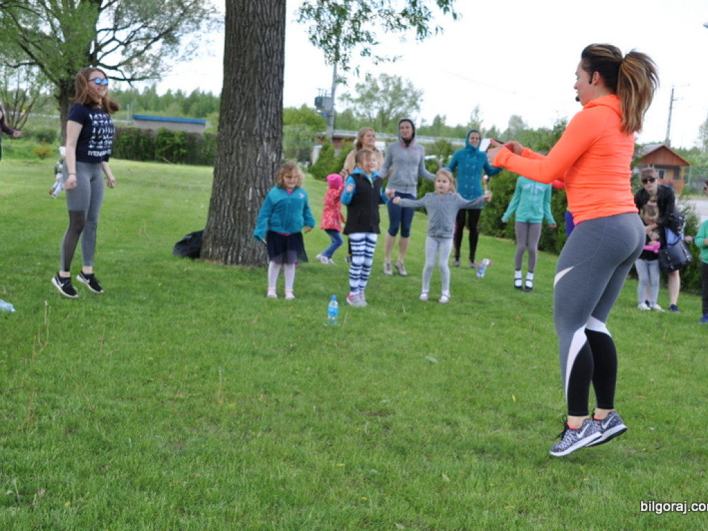 Wyskakali pomoc dla Jasia (FOTO)